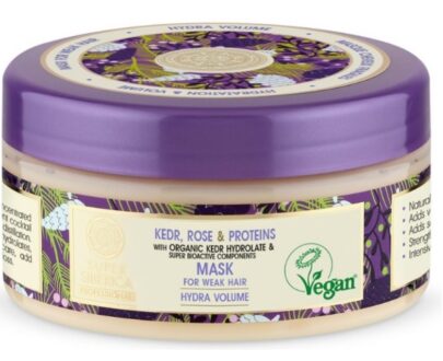 SUPER SIBERICA Professional Maska pre suché vlasy 300 ml