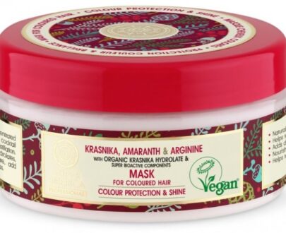 SUPER SIBERICA Professional Maska pre farbené vlasy 300 ml