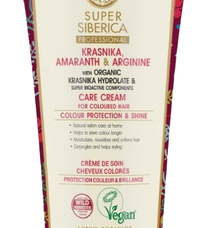 SUPER SIBERICA Professional Krém na starostlivosť o farbené vlasy 50 ml