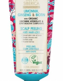 SUPER SIBERICA Professional Peeling proti vypadávaniu vlasov 100 ml