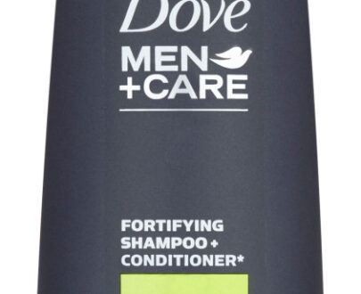 DOVE Men+Care 2v1 šampón Fresh&Clean 400 ml