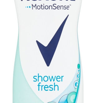 REXONA Antiperspirant Shower Clean 150 ml