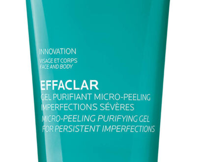 LA ROCHE-POSAY Effaclar Mikropeelingový gél 200 ml