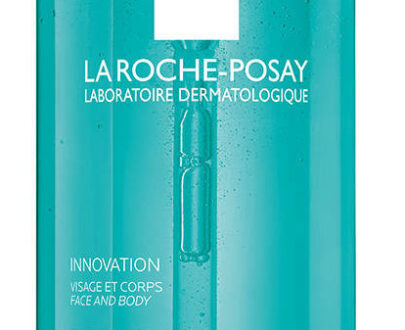 LA ROCHE-POSAY EFFACLAR Mikropeelingový gel 400 ml