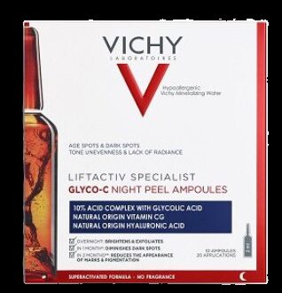 VICHY Liftactiv SPECIALIST GLYCO-C ampule 10 x 2 ml