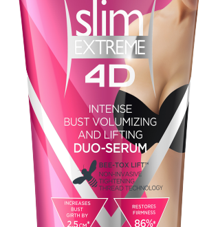 EVELINE Slim Extreme 4D Sérum na poprsie 200 ml