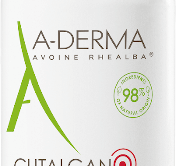 A-DERMA Cutalgan Refreshing spray Ultra-upokojujúci 100 ml