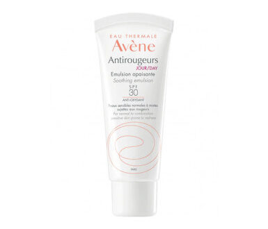AVÈNE Denná upokojujúca emulzia SPF 30