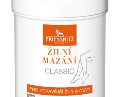 PRIESSNITZ Žilové mazanie Classic 300 ml