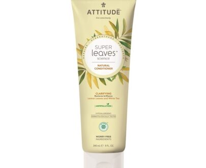 ATTITUDE Kondicionér Super Leaves s detoxikačným účinkom