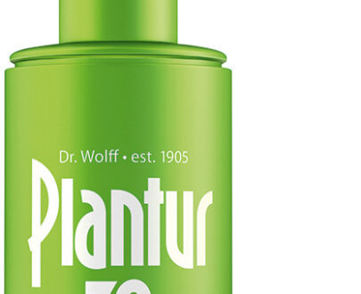 PLANTUR 39 Fyto-kofeinové tonikum 200 ml