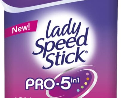 LADY SPEED STICK Tuhý antiperspirant Pro 5v1 65 g