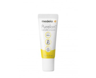 MEDELA Purelan™ lanolínová masť na ošetrenie bradaviek 7 g