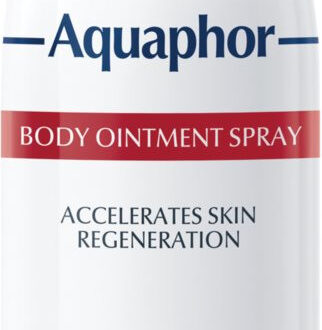 EUCERIN Aquaphor Telová masť v spreji 250 ml