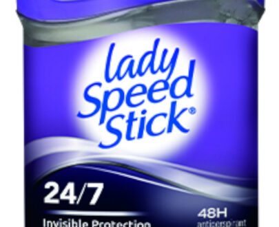 LADY SPEED STICK Stick 48 hours Invisible Dry antiperspirant deodorant gel stick for women 65 g