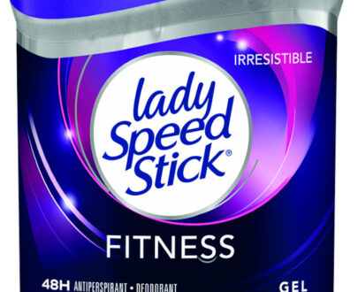 LADY SPEED STICK Gélový antiperspirant Fitness 65 g