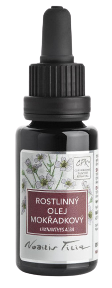 NOBILIS TILIA Mokraďkový olej 20 ml NOBILIS TILIA Mokraďkový olej 20 ml