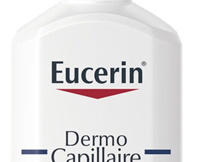 EUCERIN DermoCapillaire 5% Urea tonikum pre suchú pokožku hlavy 100 ml