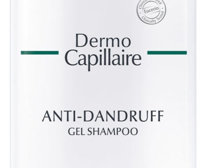 EUCERIN DermoCapillaire Šampón proti mastným lupinám 250 ml
