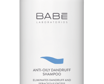 BABÉ Vlasy Šampón proti lupinám na mastné vlasy 250 ml