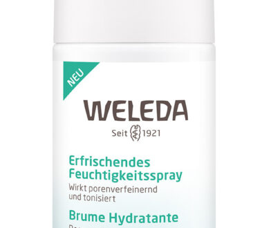 WELEDA Opuncia Hydratačná pleťová hmla 100 ml
