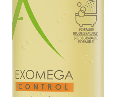 A-DERMA Exomega Control Zvláčňujúci sprchový olej 500 ml