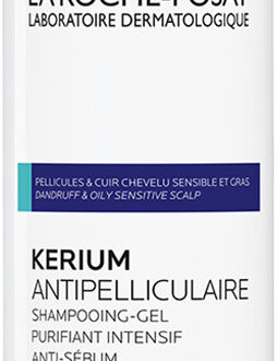 LA ROCHE-POSAY Kerium Šampón 200 ml