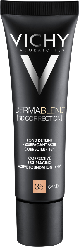 VICHY Dermablend 3D Korektívny make-up 35 VICHY Dermablend 3D Korektívny make-up 35