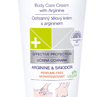 SENI CARE Ochranný krém s Arginínom 200 ml