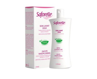 SAFORELLE Gél na intímnu hygienu 500 ml