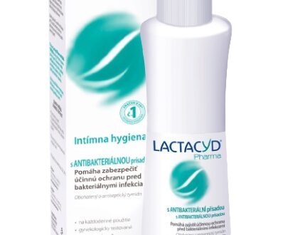 LACTACYD Gél na intímnu hygienu Antibakteriálny 250 ml