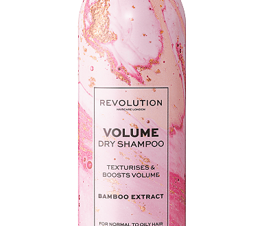 REVOLUTION Volume suchý šampón 200 ml