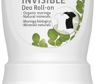 LAVERA Roll-on Invisible Guličkový dezodorant 50 ml