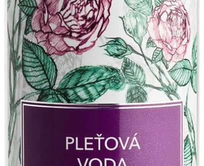 NOBILIS TILIA Pleťová voda Ružová 200 ml