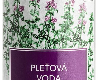 NOBILIS TILIA Pleťová voda Materinodúšková 200 ml