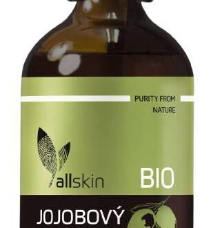 ALLSKIN BIO Jojobový olej 100 ml