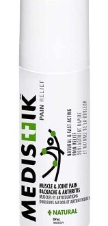 MEDISTIK Medistic ICE Roll-on masážna gulička 89 ml