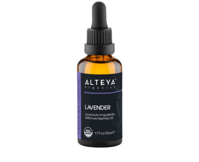 ALTEYA ORGANICS Organics Levanduľový olej 100% Bio 50ml