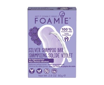 FOAMIE Shampoo Bar Silver Linings 80 g