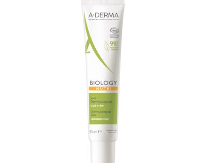 A-DERMA BIOLOGY Dermatologická starostlivosť Vyživujúca 40 ml