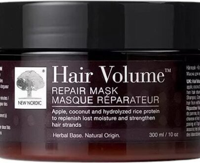NEW NORDIC Repair Mask - regeneračná maska na vlasy 300 ml