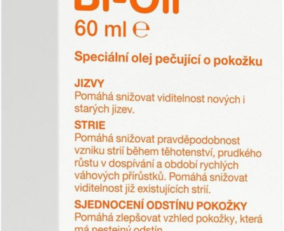 BI-OIL Starostlivosť o pokožku 60 ml
