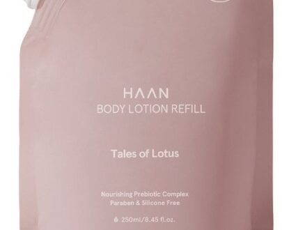 HAAN Tales of Lotus náhradná náplň do telového mlieka 250 ml