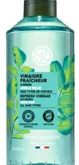YVES ROCHER Detoxikačný vlasový ocot 400 ml