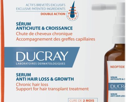 DUCRAY Neoptide Expert Sérum proti vypadávání vlasů & růst 2 x 50 ml