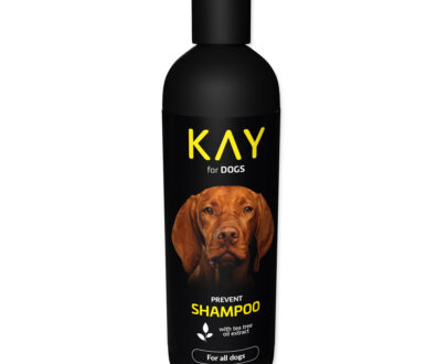 KAY Šampón pre psov s tea tree olejom 250 ml