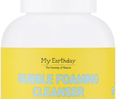 MY EARTHDAY Bublinková čistiaca pena 300 ml