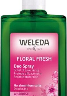 WELEDA Ružový dezodorant 100 ml