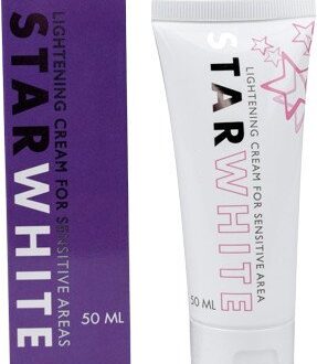 COBECO Cobeco StarWhite krém na zosvetlenie pokožky 50 ml