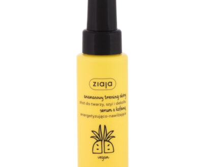 ZIAJA Pineapple Pleťové sérum Caffeine 50 ml